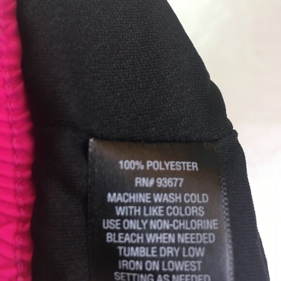 Xersion semi fit shorts neon berry small - Picture 7 of 11